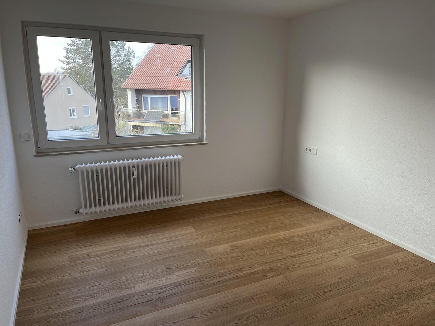Schlafzimmer/Arbeitszimmer 1