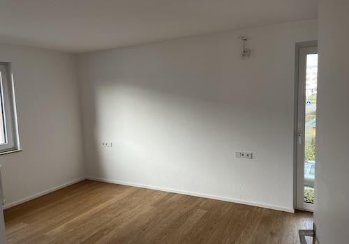 Schlafzimmer/Arbeitszimmer 1