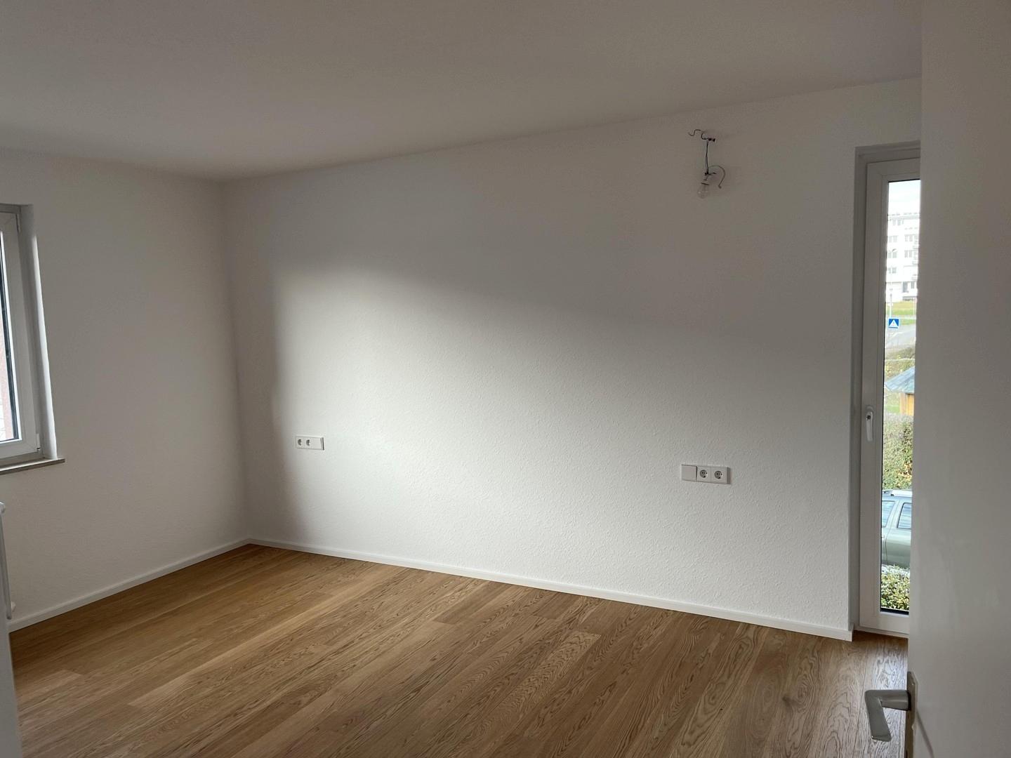 Schlafzimmer/Arbeitszimmer 1