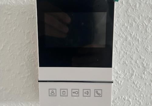 Videosprechanlage