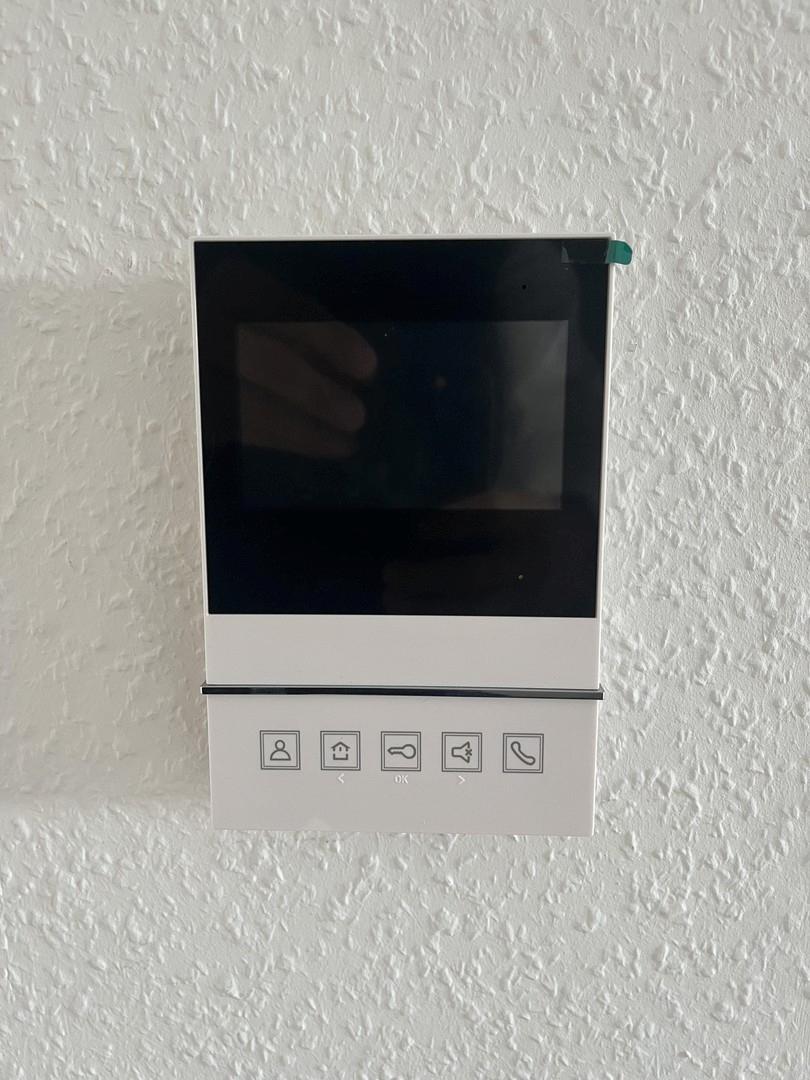 Videosprechanlage