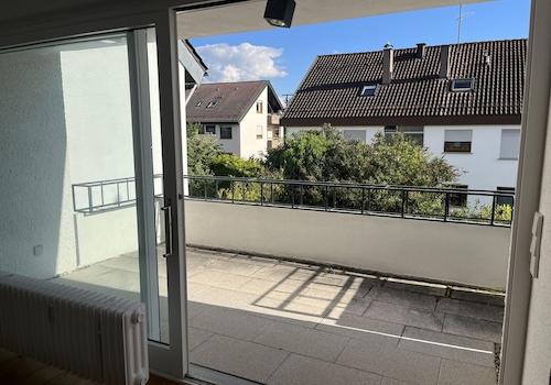 Süd-Balkon