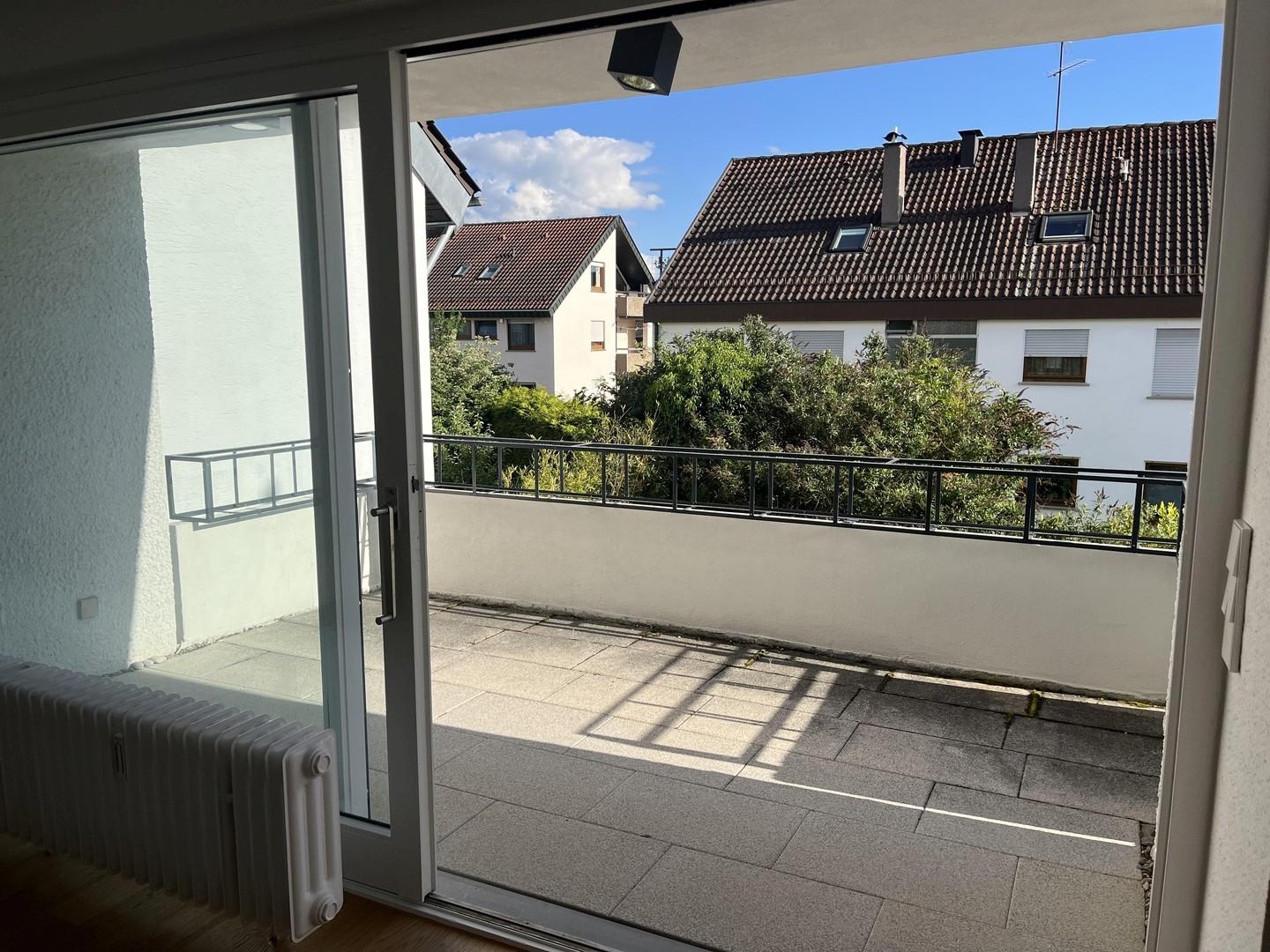 Süd-Balkon