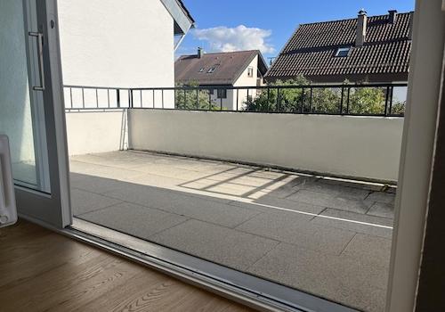 Süd-Balkon