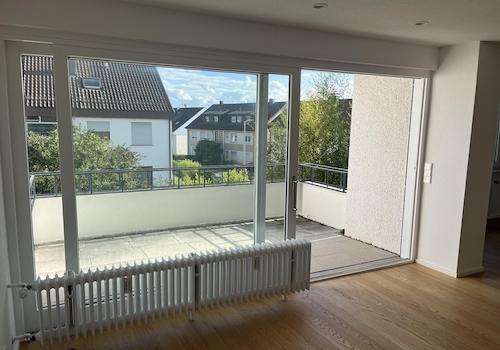 Süd-Balkon