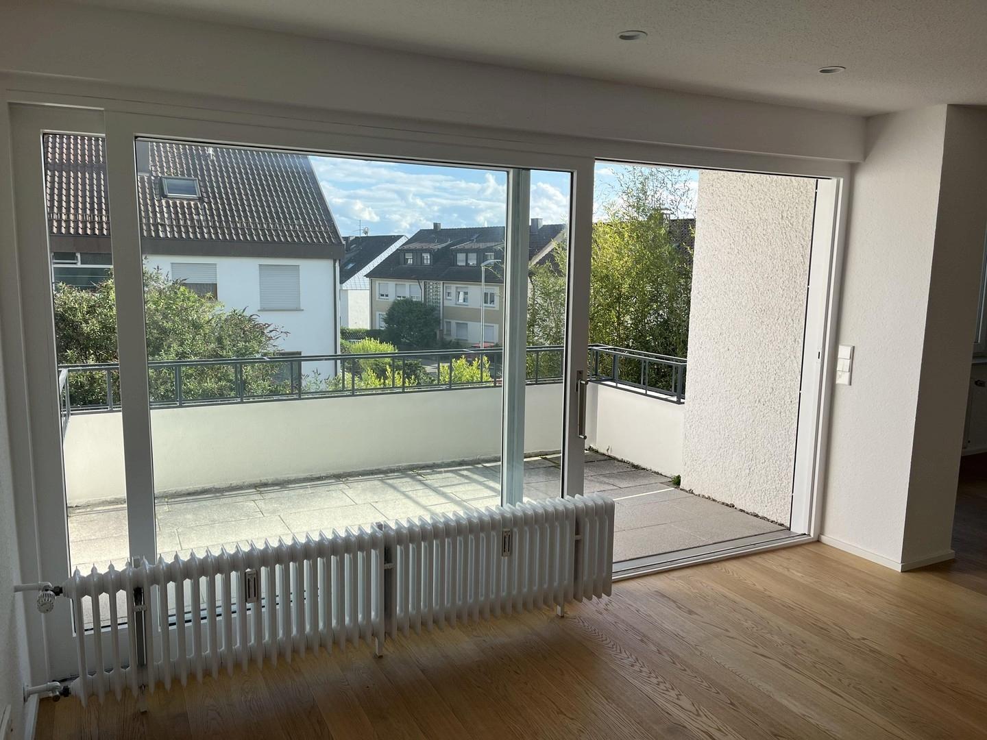 Süd-Balkon
