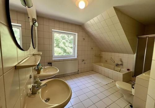 Badezimmer OG