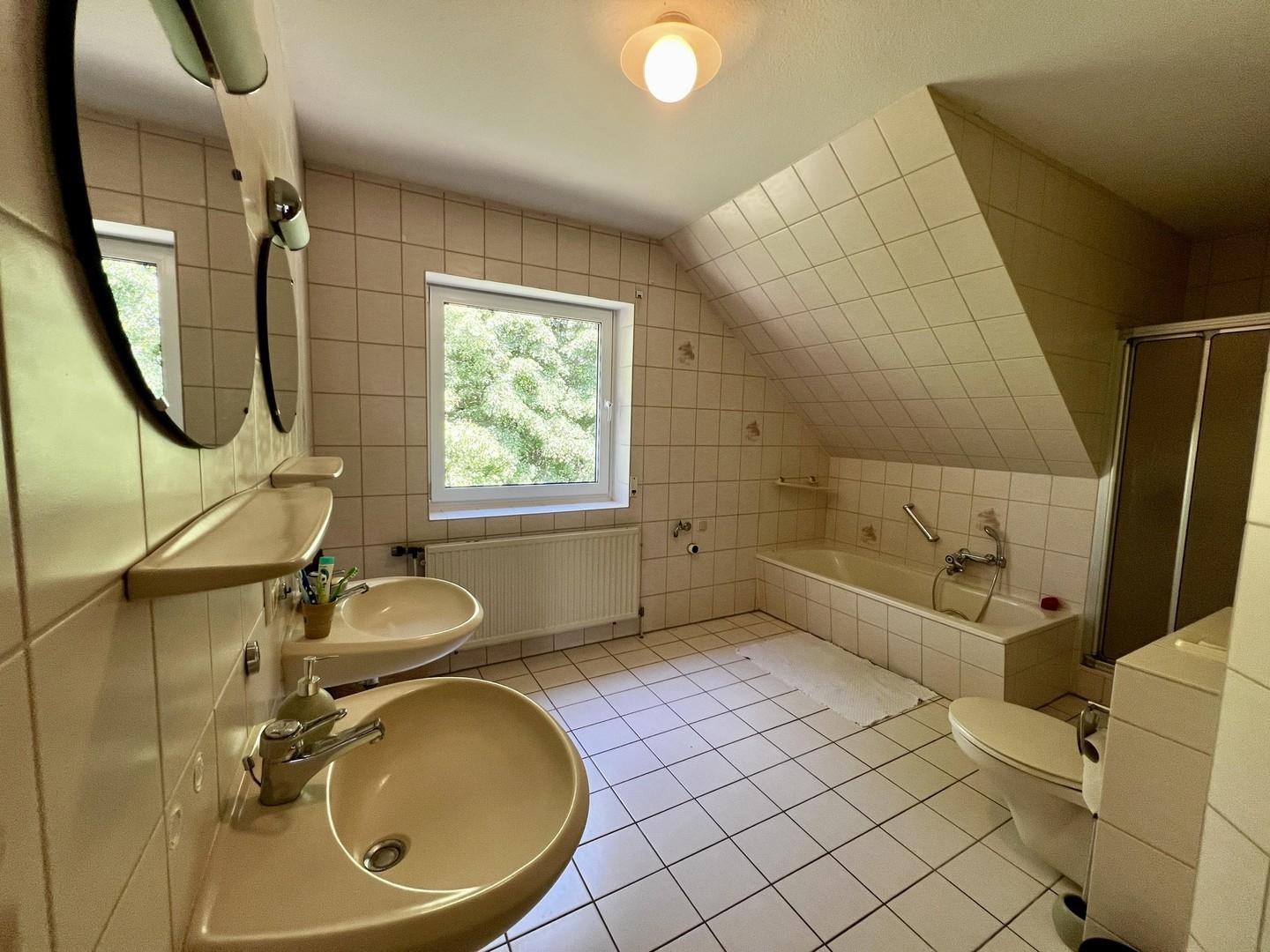 Badezimmer OG