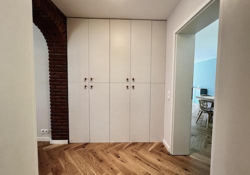 Einbauschrank