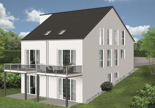 Gartenansicht