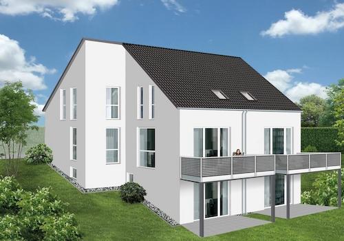Gartenansicht