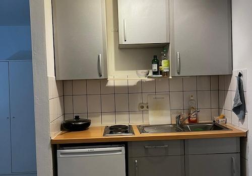 Pantryküche