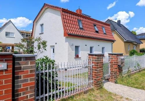 Ansicht von der Straße
