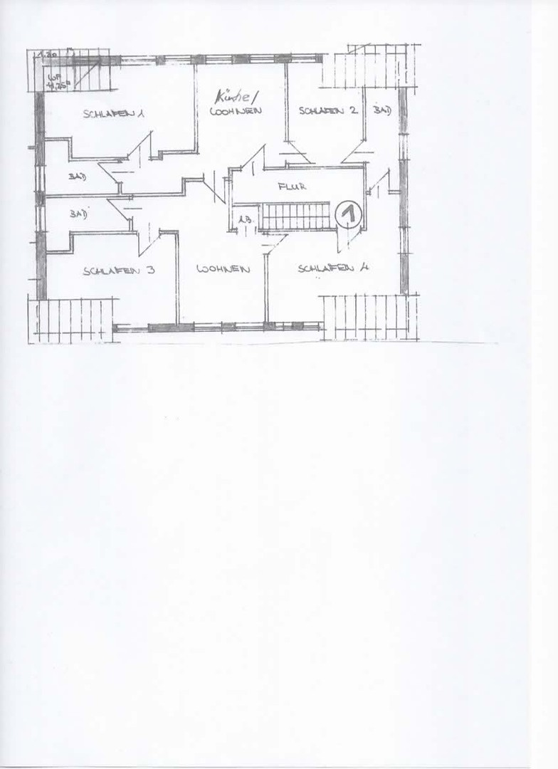Grundriss OG