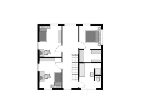 Grundriss OG