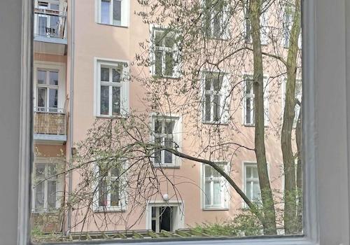 Ausbick Innenhof