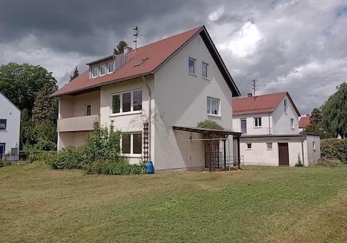 Außenansicht Süd-Ost