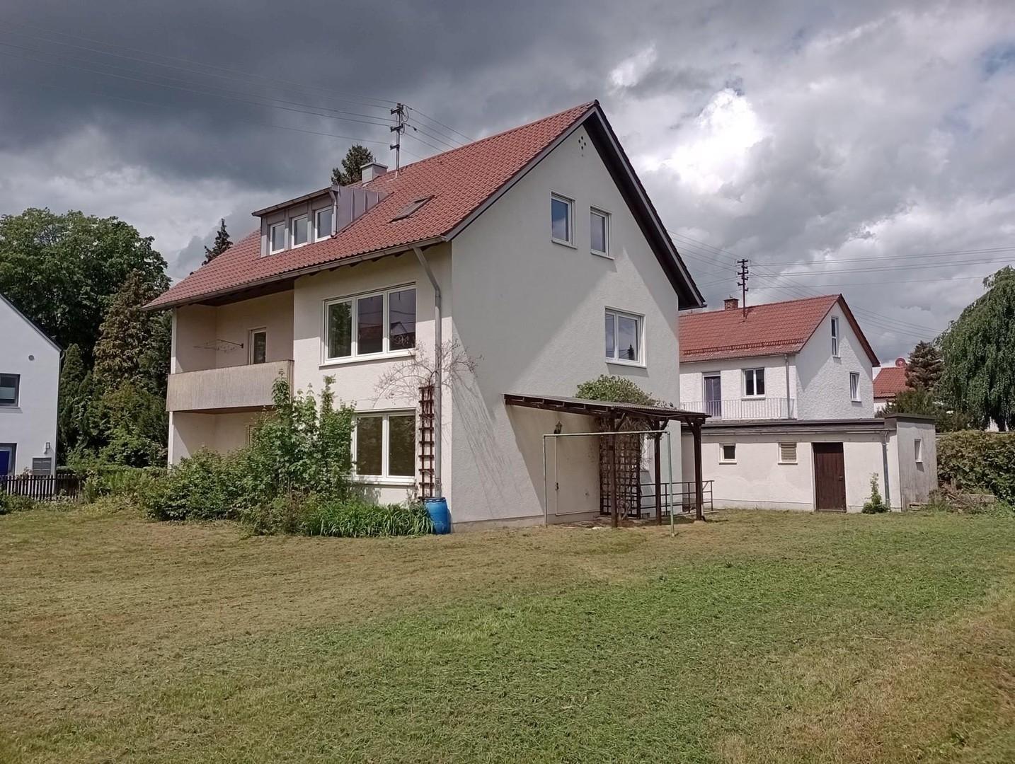Außenansicht Süd-Ost