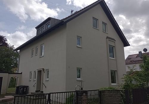 Außenansicht Nord-West