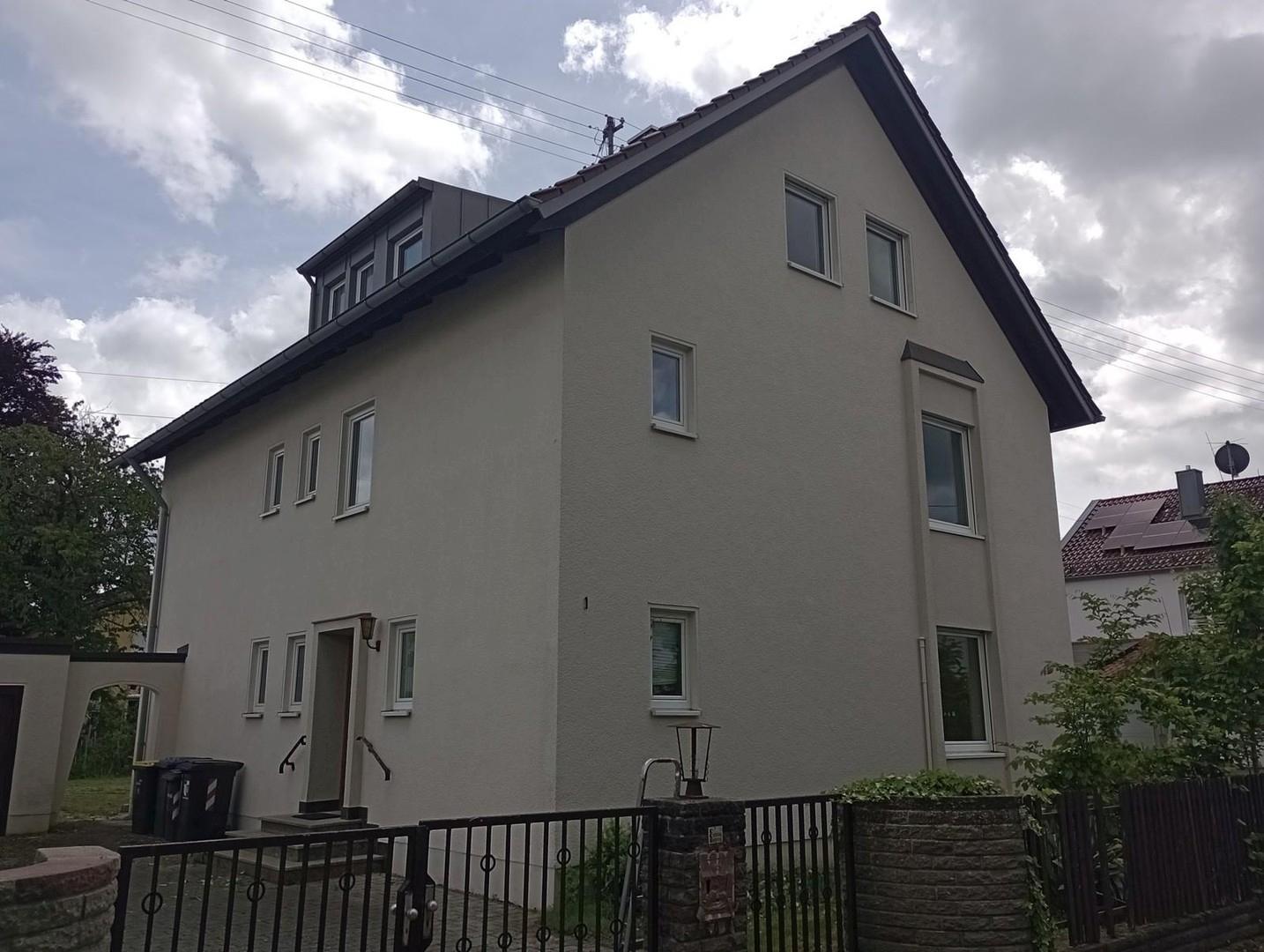 Außenansicht Nord-West