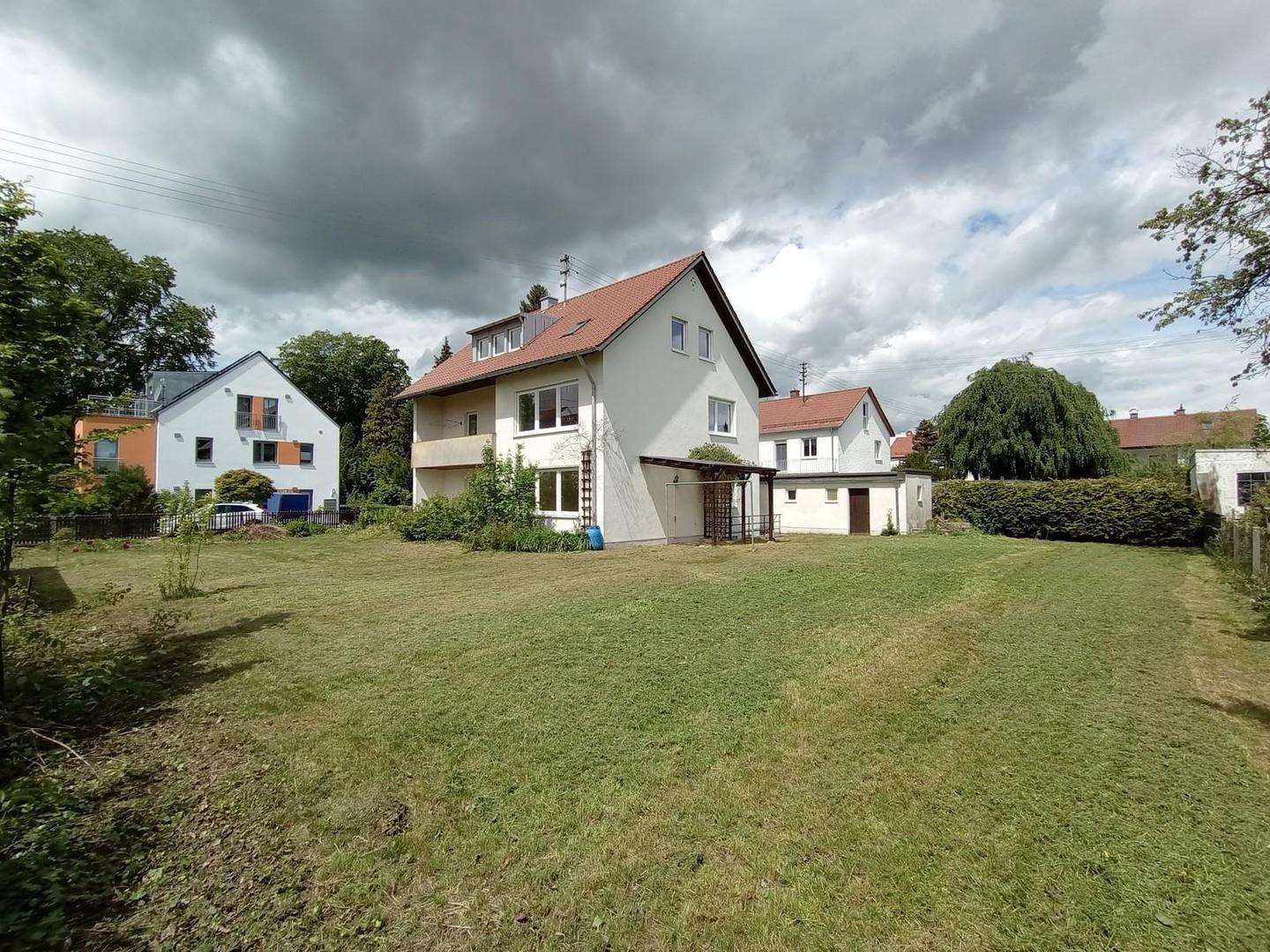 Garten Süd-Ost