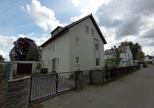 Straßenansicht Nord-West