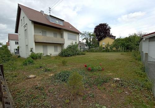 Garten Süd-West