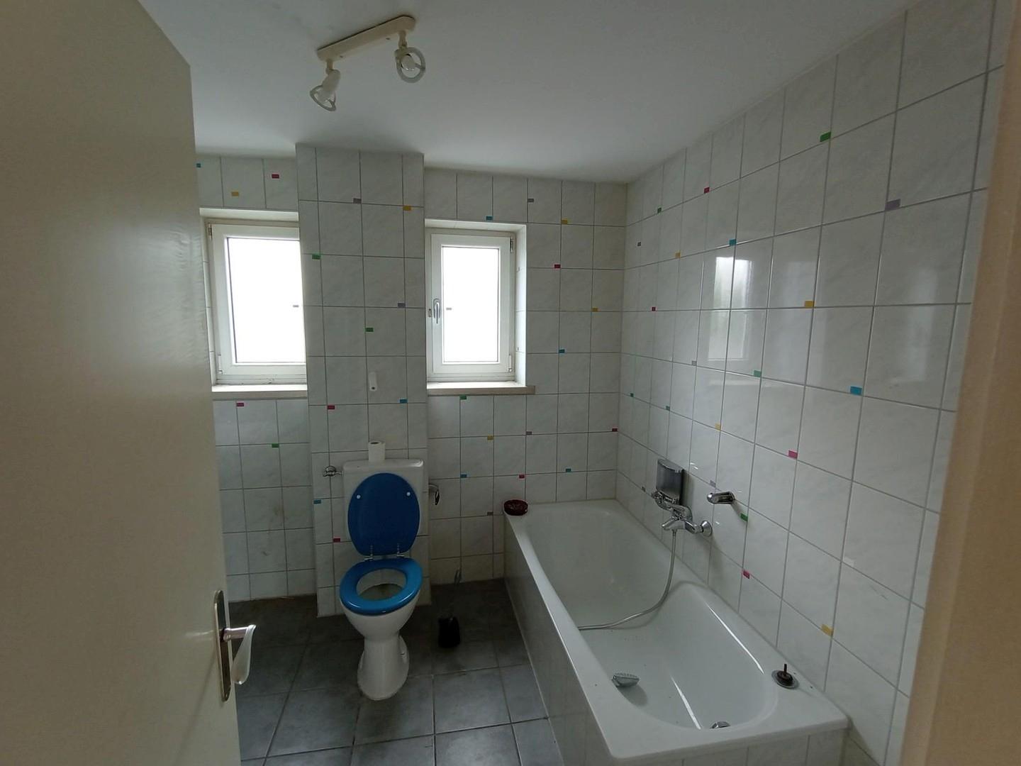 Wohnung EG Badezimmer