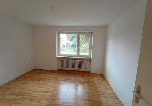 Wohnung EG Schlafzimmer