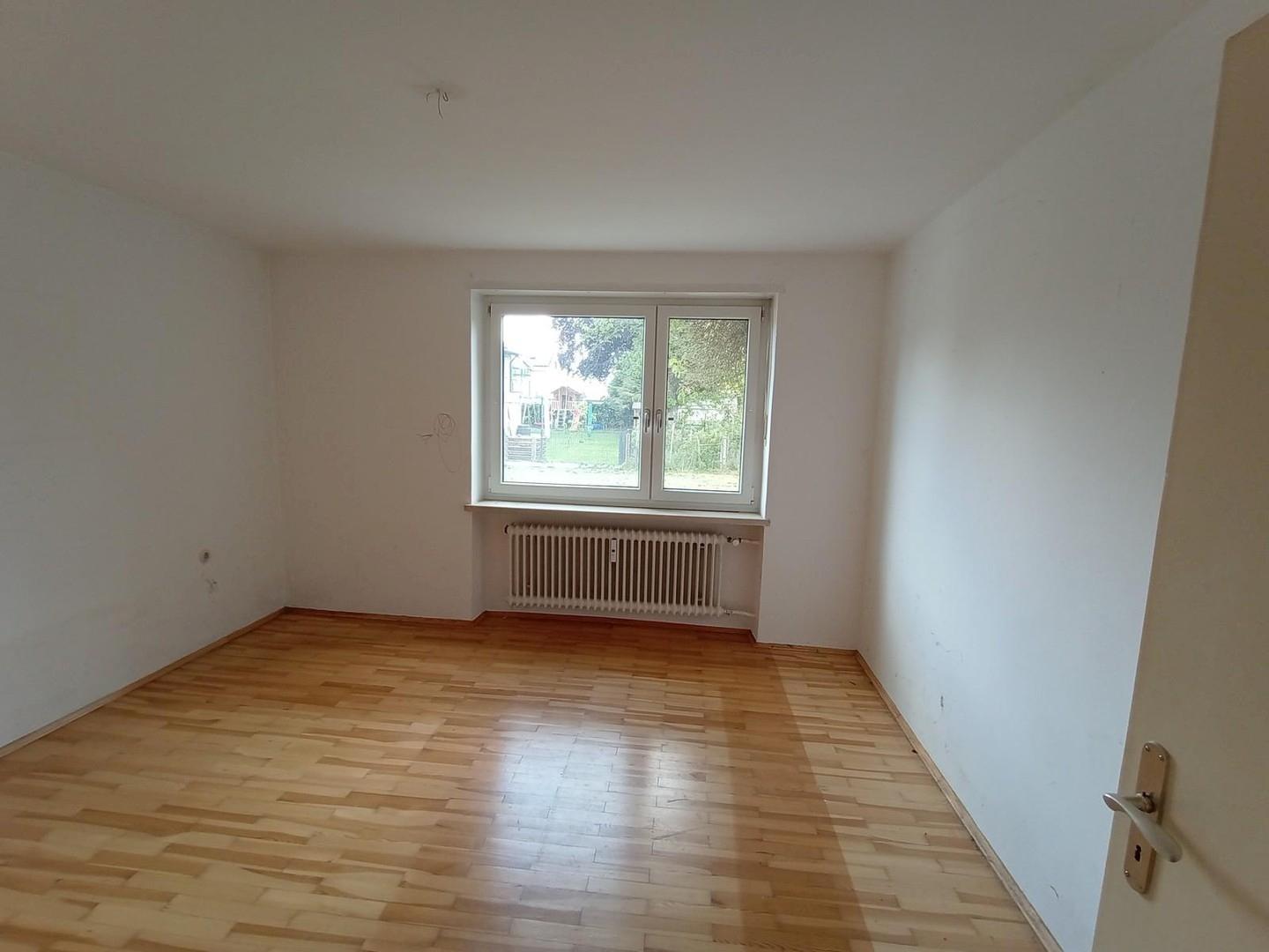 Wohnung EG Schlafzimmer