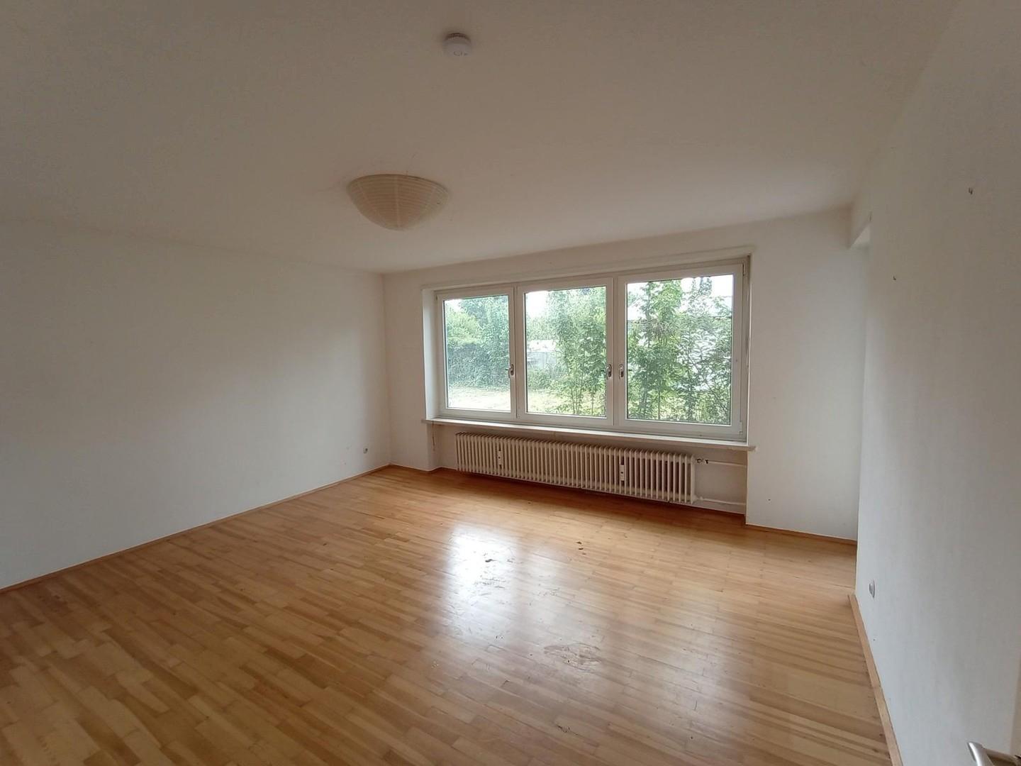 Wohnung EG Wohnzimmer