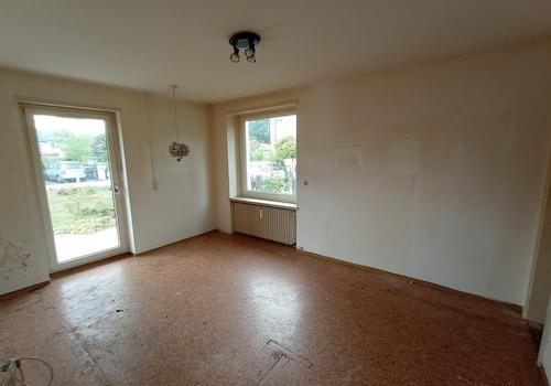 Wohnung EG Küche