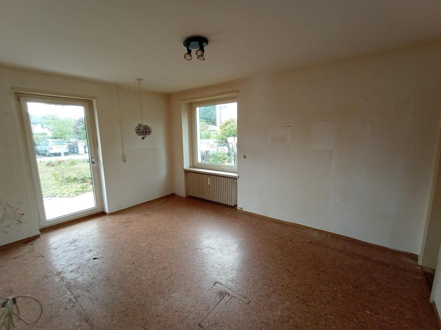 Wohnung EG Küche