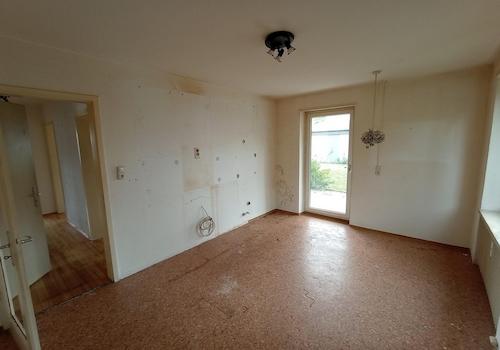 Wohnung EG Küche