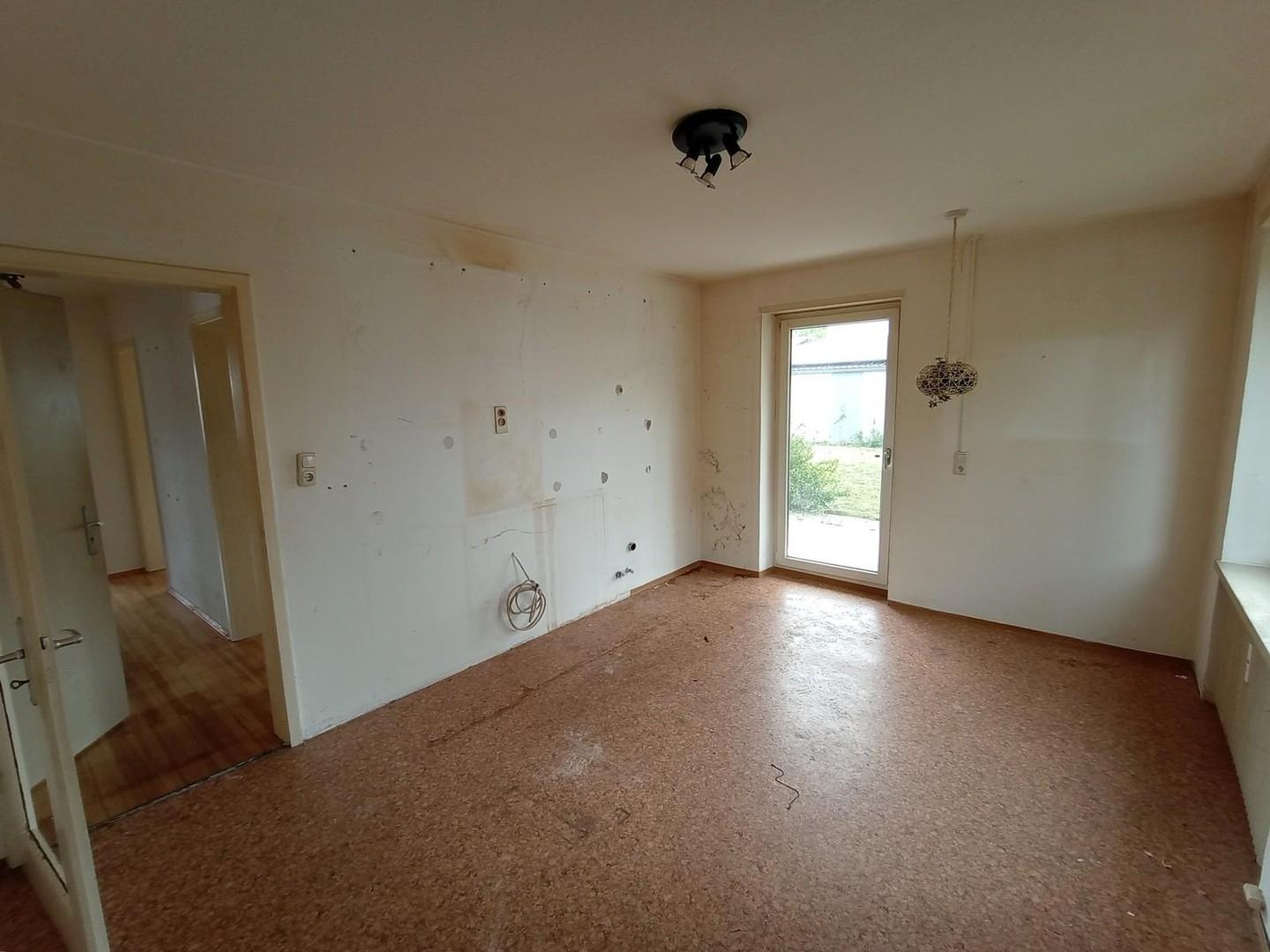 Wohnung EG Küche