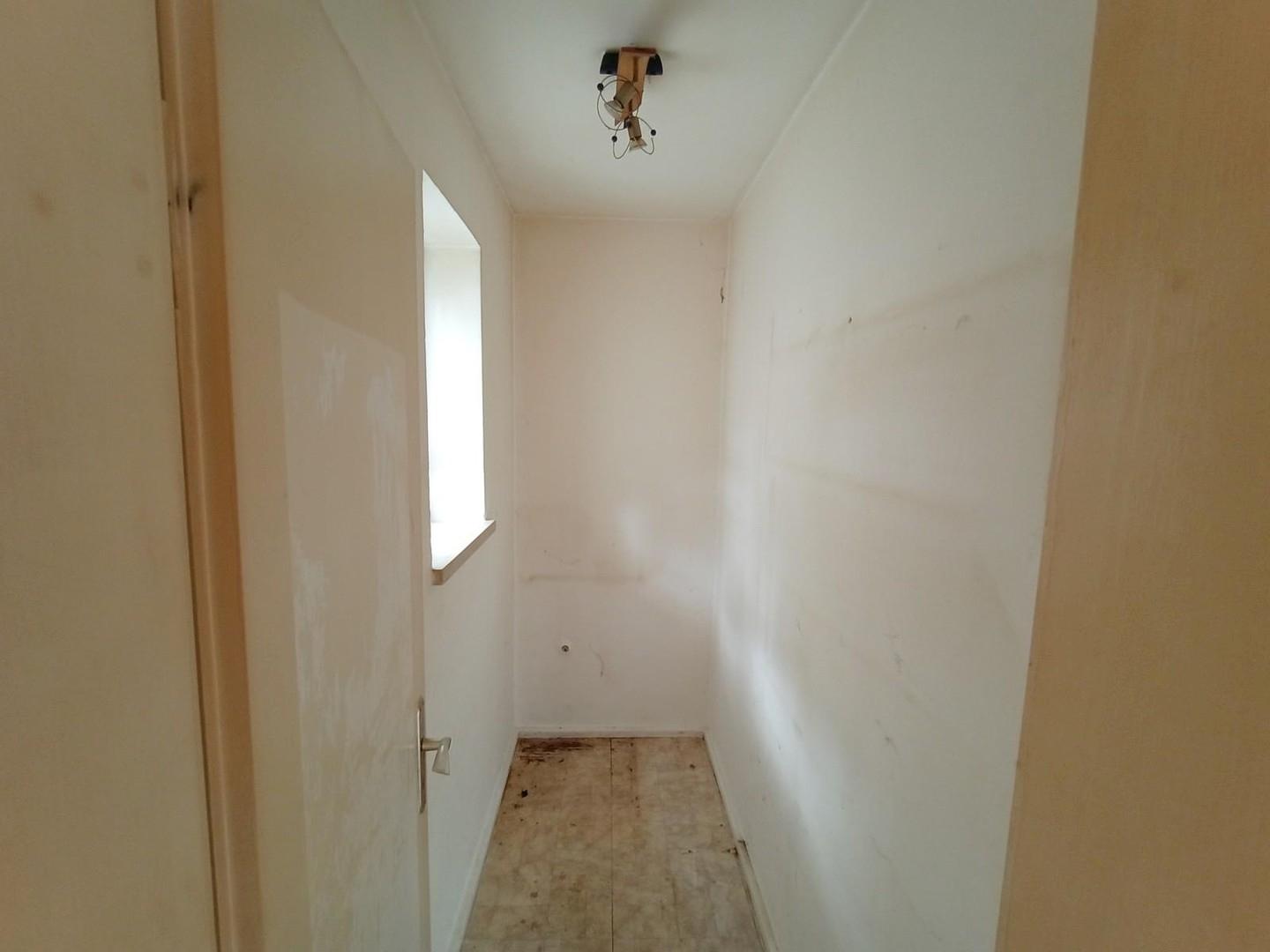 Wohnung EG Speisekammer