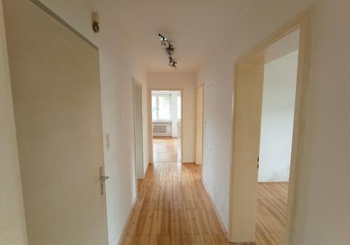 Wohnung EG Flur