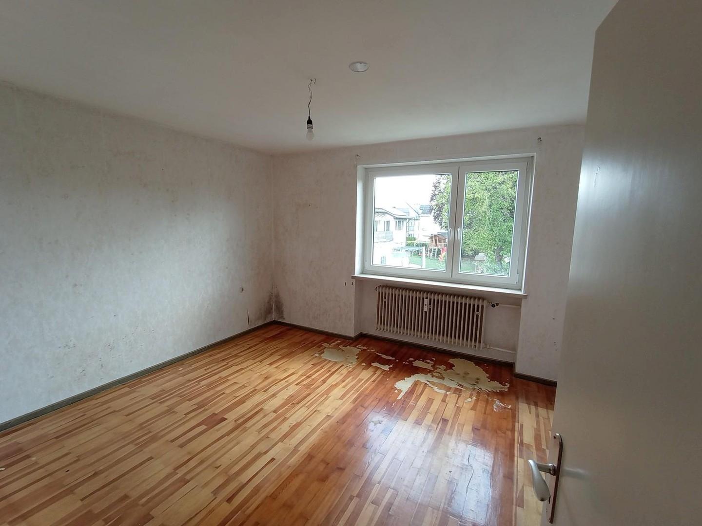 Wohnung OG Schlafzimmer