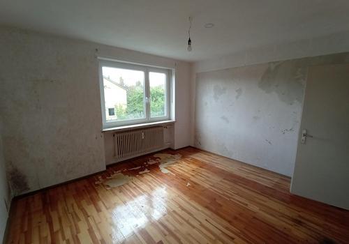 Wohnung OG Schlafzimmer