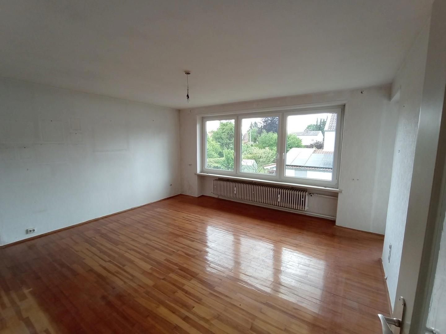 Wohnung OG Wohnzimmer