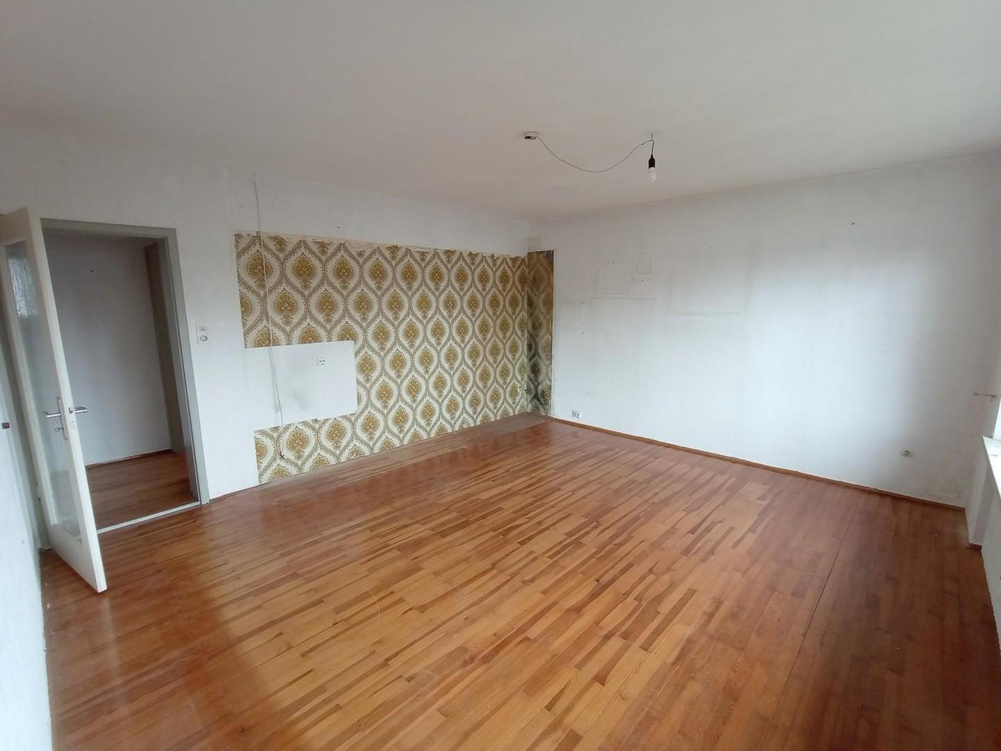 Wohnung OG Wohnzimmer