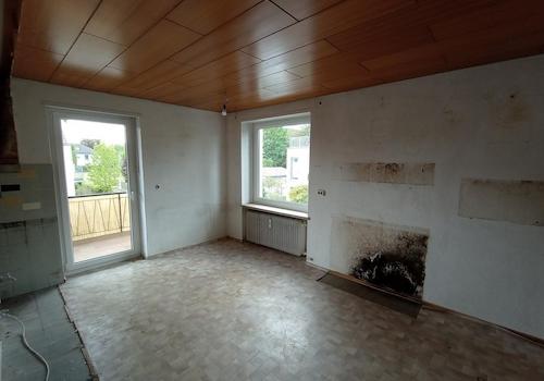 Wohnung OG Küche