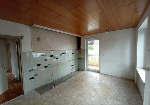 Wohnung OG Küche