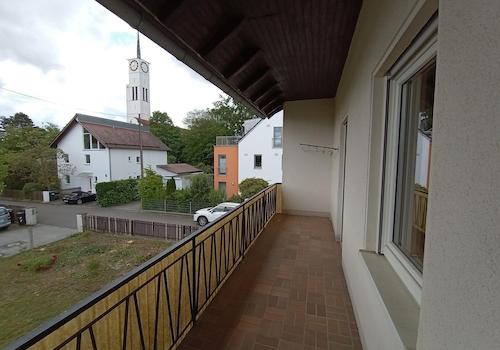 Wohnung OG Balkon