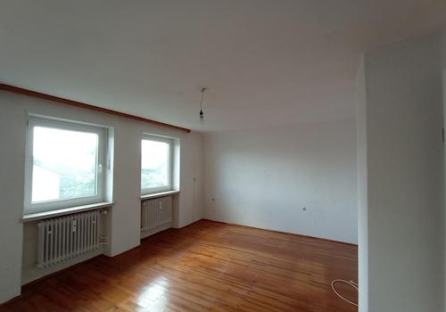 Wohnung DG Wohnzimmer