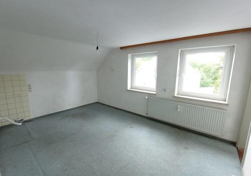 Wohnung DG Küche