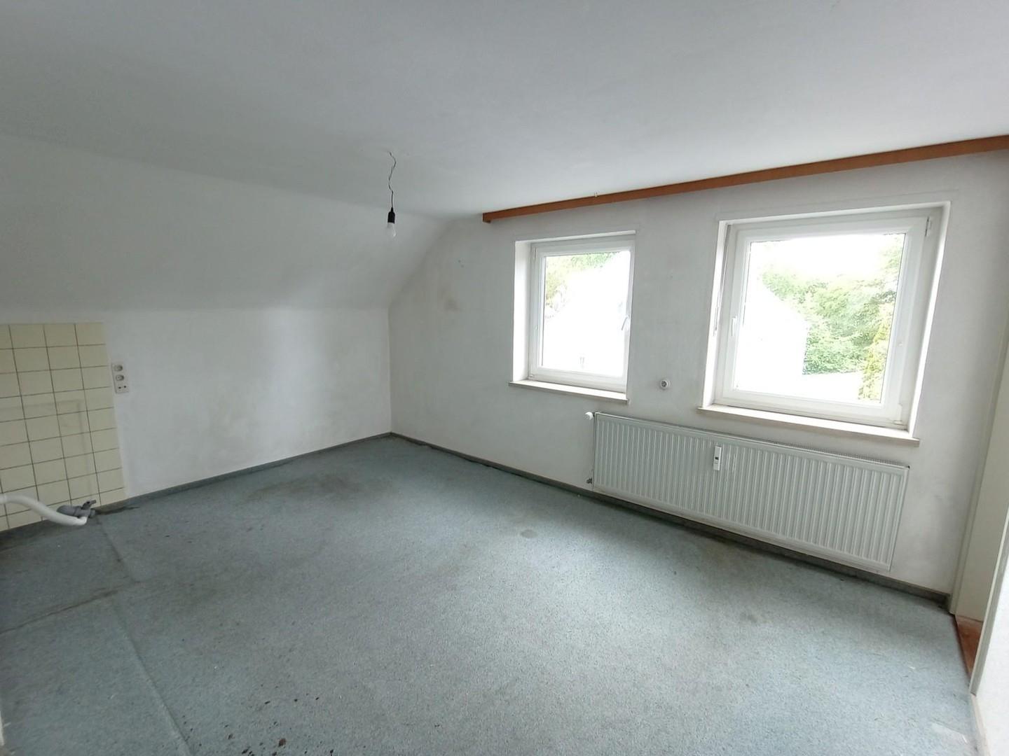 Wohnung DG Küche