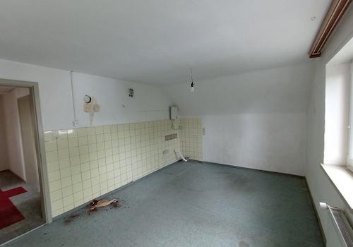 Wohnung DG Küche