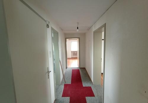 Wohnung DG Flur