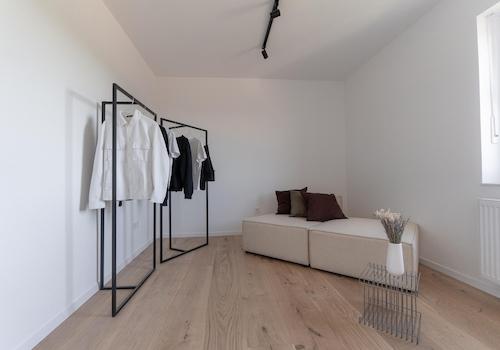 Kinderzimmer/Ankleidezimmer